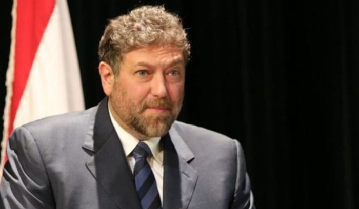 افرام: بشكر كل شخص شاركنا بوداع أحبائنا طارق وشادي