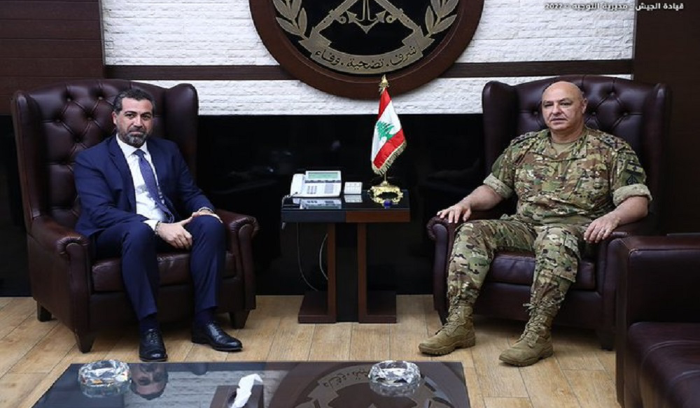 السعد: حريص على تأمين الحد المطلوب للمؤسسة العسكرية