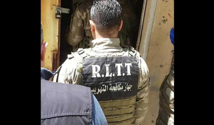 مداهمات لـ