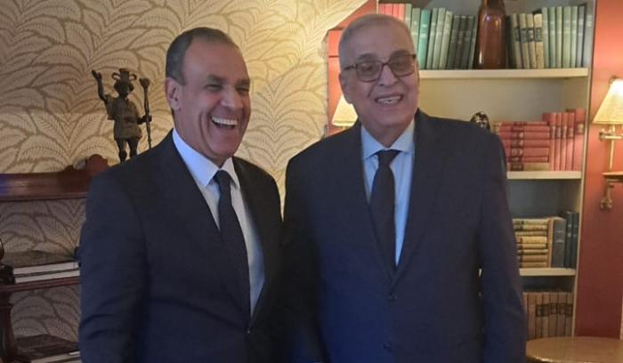 عبد العاطي بعد لقاءه بو حبيب: لتأكيد دعم مصر الكامل للبنان