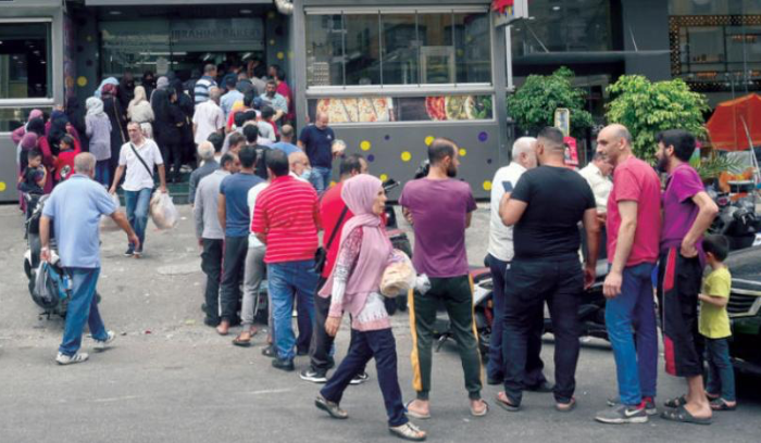 حراك مالي جديد يستهدف تصويب خطة التعافي الحكومية<br />
اعتماد أرقام سلامة كوثيقة لتحديد مسؤوليات الخسائر
