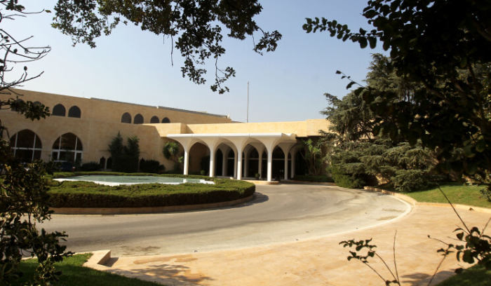 الأنظار إلى الرئاسة