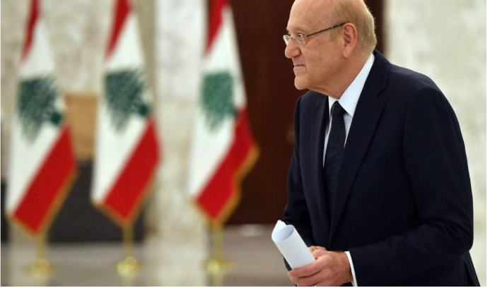 ميقاتي مكلّفاً إدارة 