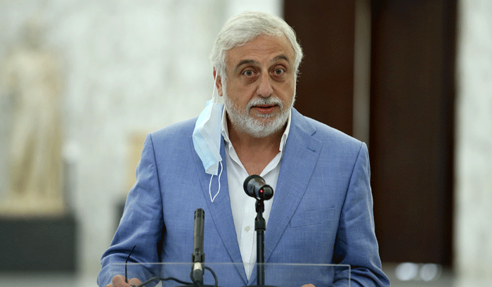 جهاد الصمد يسمّي الحريري لرئاسة الحكومة