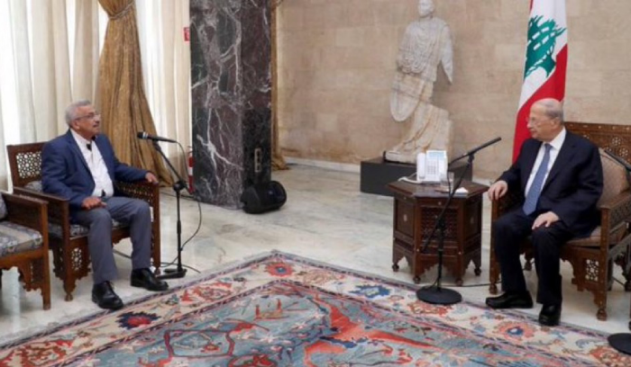 أسامة سعد: لم أسمِّ أحداً لرئاسة الحكومة