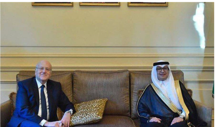 التغيير الحقيقي سيكون من خلال انتخاب رئيس الجمهورية<br />
الإستشارات النيابية الملزمة... تقاطُع مصالح يعزّز حظوظ ميقاتي