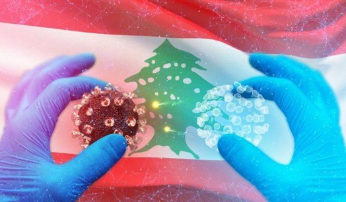 كم سجّل عدّاد كورونا في لبنان؟