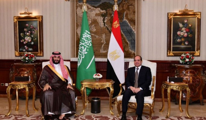 بيان سعودي مصري: للحفاظ على عروبة لبنان