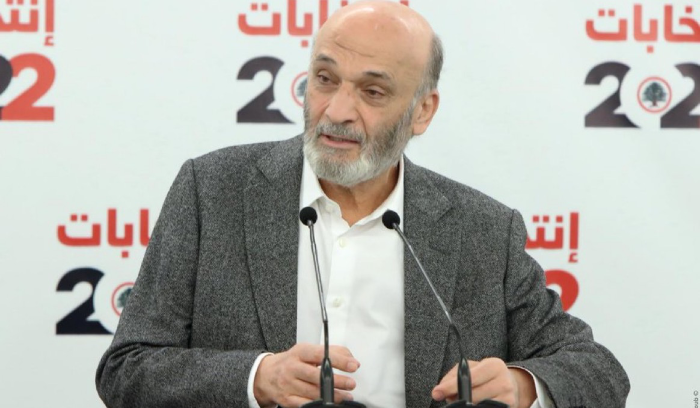 جعجع في ذكرى حاوي: باقٍ في الضمائر