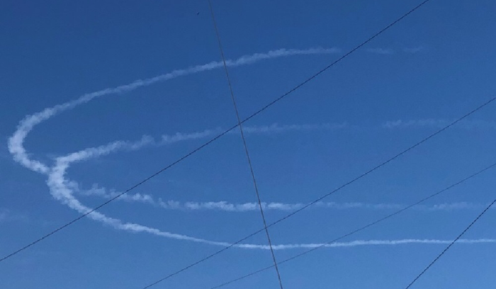 خرق جوي اسرائيلي فوق بيروت وضواحيها