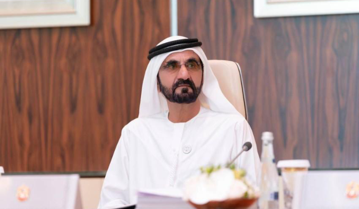 محمد بن راشد يعلن تحويل موقع معرض إكسبو إلى «مدينة إكسبو دبي» ...متى الافتتاح؟