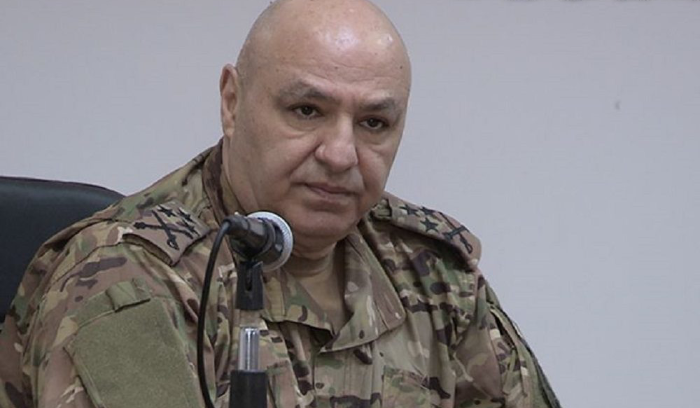 قائد الجيش عرض لعلاقات التعاون مع اليونيفيل