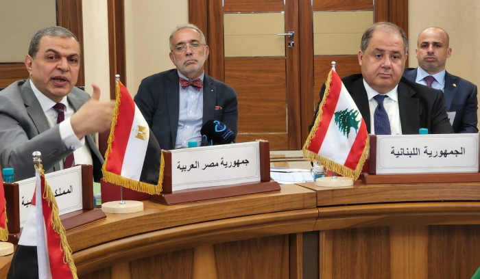عربيد: التكافل والتضامن العربي اساس وضروري في مواجهة الازمات التي تواجه مجتماعاتنا
