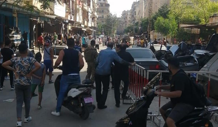 إشكالٌ في طرابلس نتج عنه جريج…