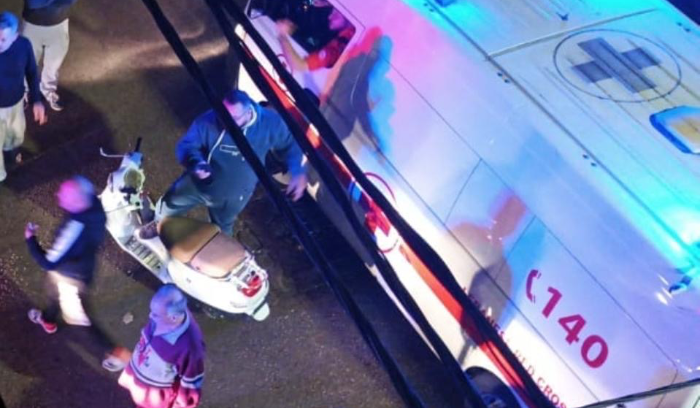 جريح في محاولة سلب في فسوح - الأشرفية