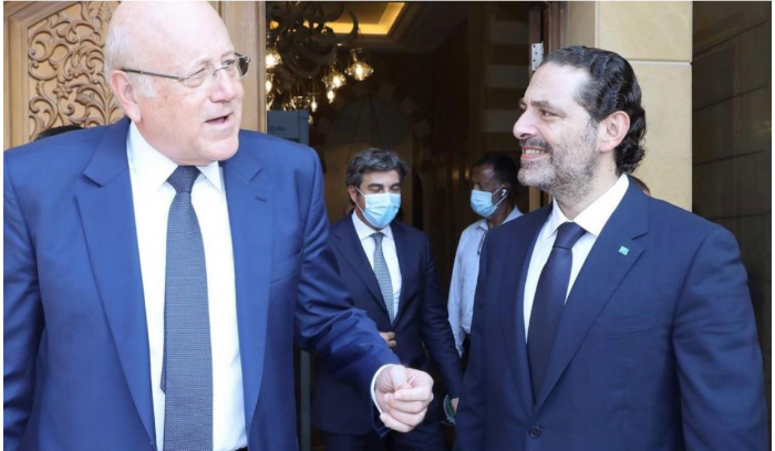 ميقاتي يُعادل رقم الحريري في التكليف... فهل يكسره في التأليف؟