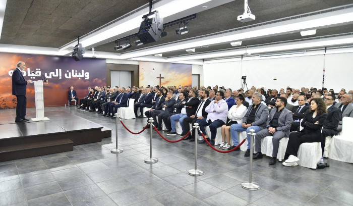 جعجع: لا نقبل بأن تضرب صدقيّة لبنان عبر التراجع عن تطبيق  وقف اطلاق النار