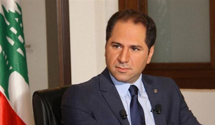 الجميّل: ‏لا يجوز الاستسلام للأمر الواقع وعدم التسمية