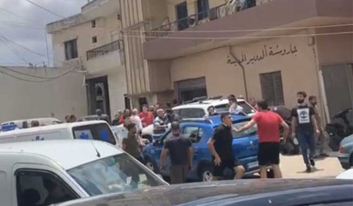 إشكال ⁧‫الدوير‬⁩... شخص ثان يسلّم نفسه