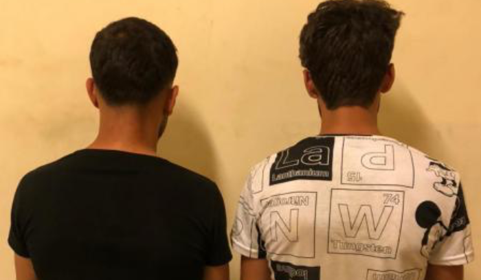 عمليات سلب بقوة السلاح وإطلاق نار على الطريق البحرية حامات-شكا وتوقيف شخصين