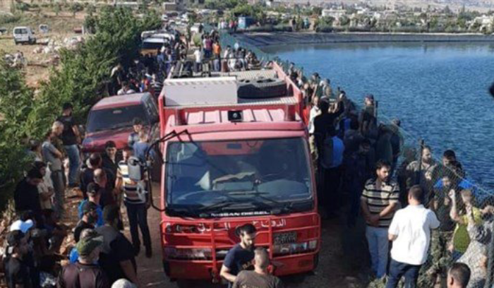 غرق مراهقين داخل بركة زراعية في بوداي