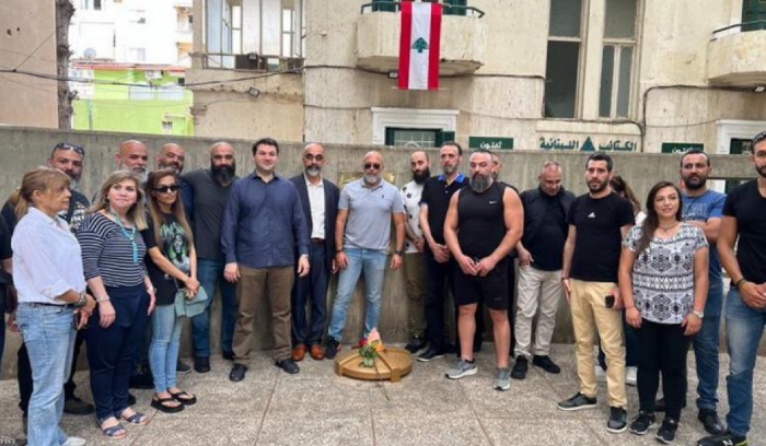 نديم الجميل: قضيّة طوني خوري قضيّة كلّ صوت حرّ في لبنان