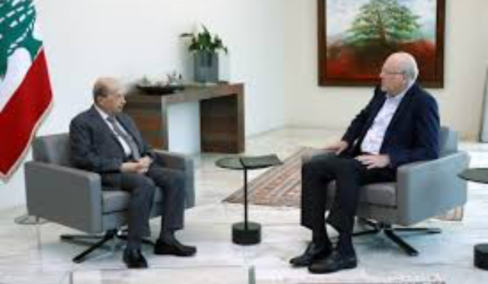 موعد مبدئي الأسبوع المقبل لكنه غير ثابت<br />
حكومة العهد الخامسة: ما حدا عم يحكي مع حدا