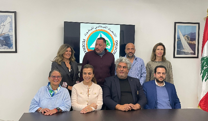 ربيع سالم رئيساً للاتحاد اللبناني لليخوت بالتزكية