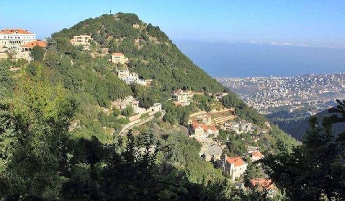 آثار ديناصورات في جبل لبنان!