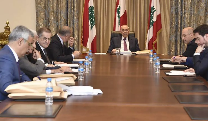 البرلمان اللبناني يدعم الوفد المالي المتجه إلى واشنطن بدراسة قانون «السريّة المصرفيّة»<br />
بوصعب: 150 اقتراح قانون أمام مجلس النواب
