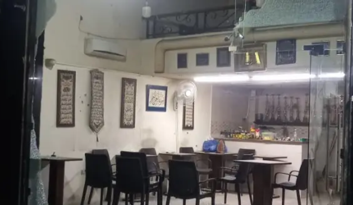 اطلاق نار فجرًا على مقهى في طرابلس
