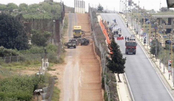 دورية إسرائيلية تهدّد مزارعين لبنانيين في سهل مرجعيون