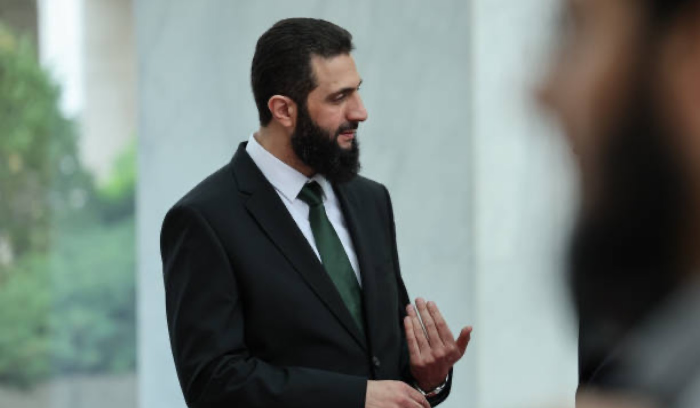 أحمد الشرع يكشف عن أولويات سوريا الحالية!