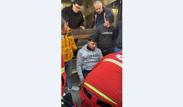 في سير الضنية... سقوط عامل عن سقالة