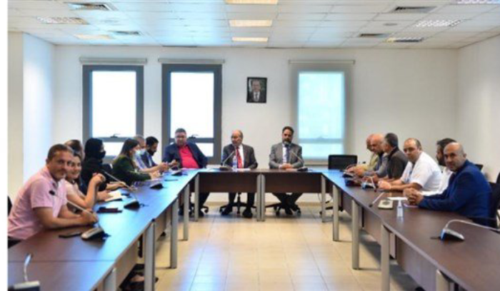 الحلبي: مقبلون على مراحل مهمة