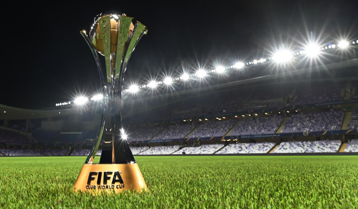 كأس العالم لكرة القدم في بيروت