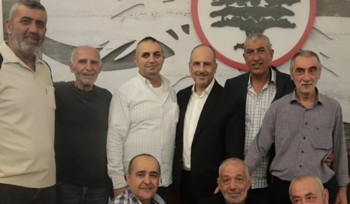 بو عاصي لرفاقه في سلاح المدرعات: أحلى عالم. لآخر نفس