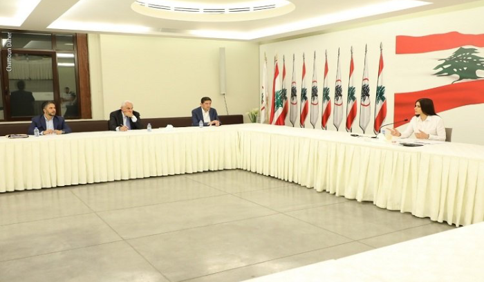 النائب جعجع : مستمرون في استكمال ما قد بدأناه منذ العام 2005