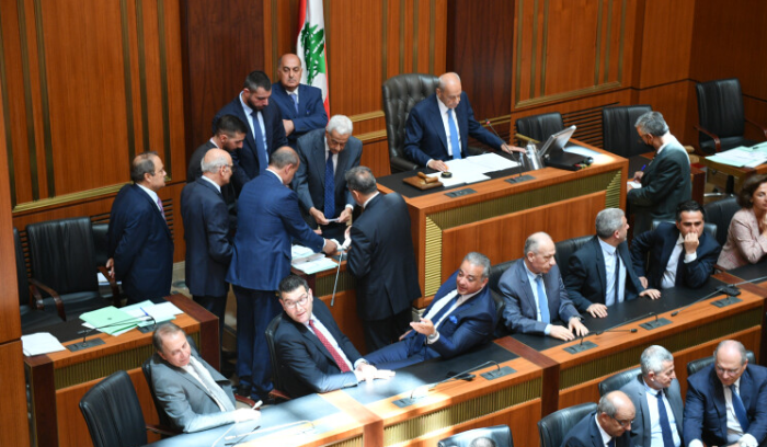 إيحاءات خارجية مرَّرت بري - بوصعب؟