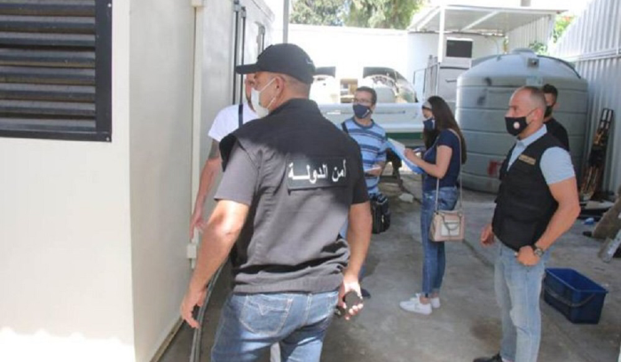 محاضر ضبط في حق أصحاب مولدات