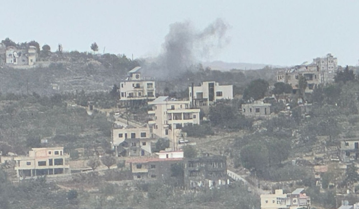 مسيّرة إسرائيلية تُسقط 5 جرحى في مجدل سلم