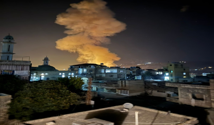 36 جريحاً حصيلة الاعتداءات الإسرائيلية الثلثاء