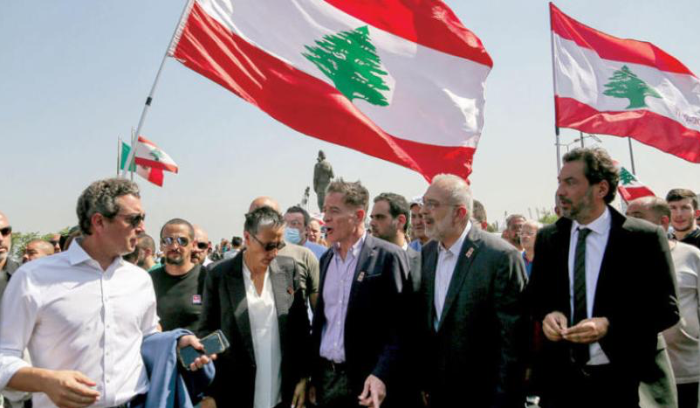 معارضون في البرلمان اللبناني يخشون عودة الأكثرية لـ«الثنائي الشيعي» و«العونيين»<br />
القوى السيادية تتخوف من الانعكاسات على تشكيل الحكومة وانتخابات الرئاسة