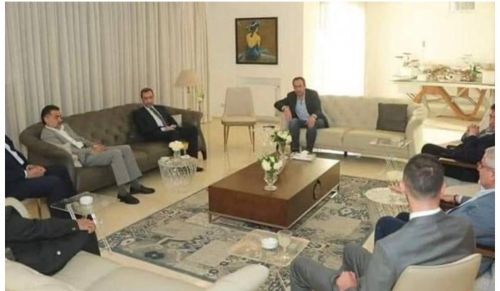 إحتفالات بانتخابه عمّت العديد من مناطق الشمال<br />
