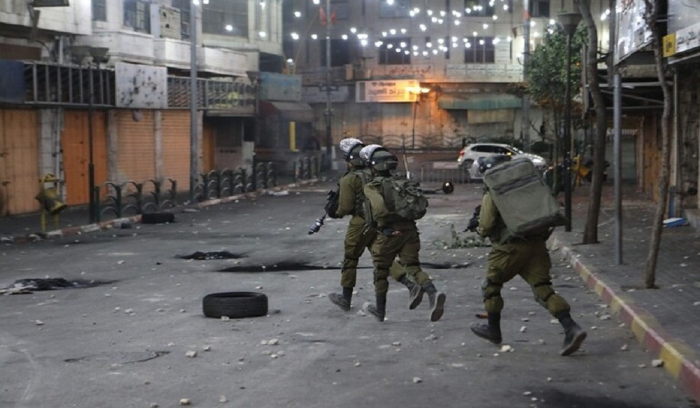 الجيش الإسرائيلي يواصل عملياته في جنين