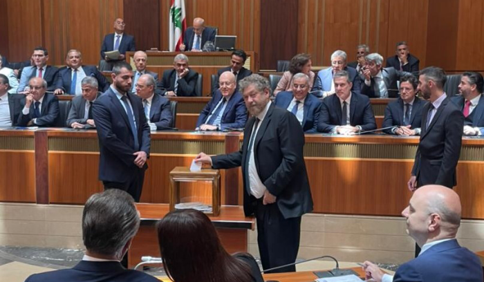 افرام: عسى بنتائج أفضل مع انتخاب اللجان النيابية