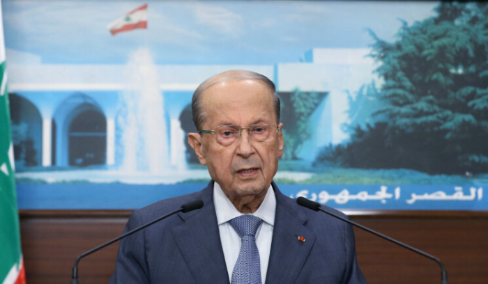عون لن يسلِّم قصر بعبدا مجاناً!