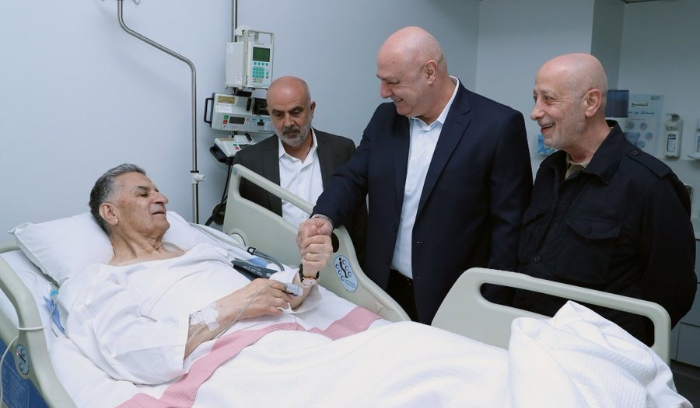 ضمان المناصفة في بيروت على محك إقرار التعديلات على قانون البلديات<br />
سجال السلاح يهدأ والاحتلال يصعِّد.. ومفاوضات صعبة في واشنطن مع الصندوق