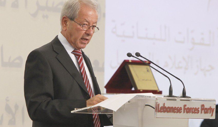 يزبك: أغمض عينيه وطوى قلمه ورحل مرتضياً ان يكتب لبنان عنه