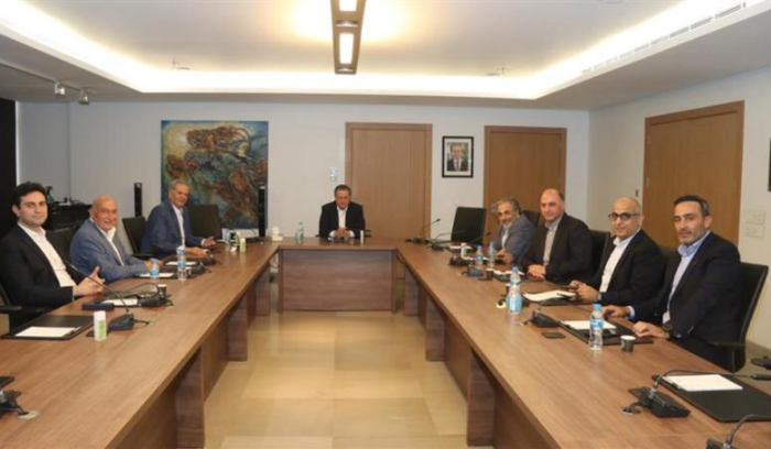 لجنة الأمن الغذائي في الهيئات الإقتصادية: لحلول مستدامة للقمح والخبز